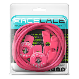 Pink Race Laces - Single Pack